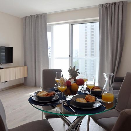T1 Rocha Tower Apartment Portimao Bagian luar foto