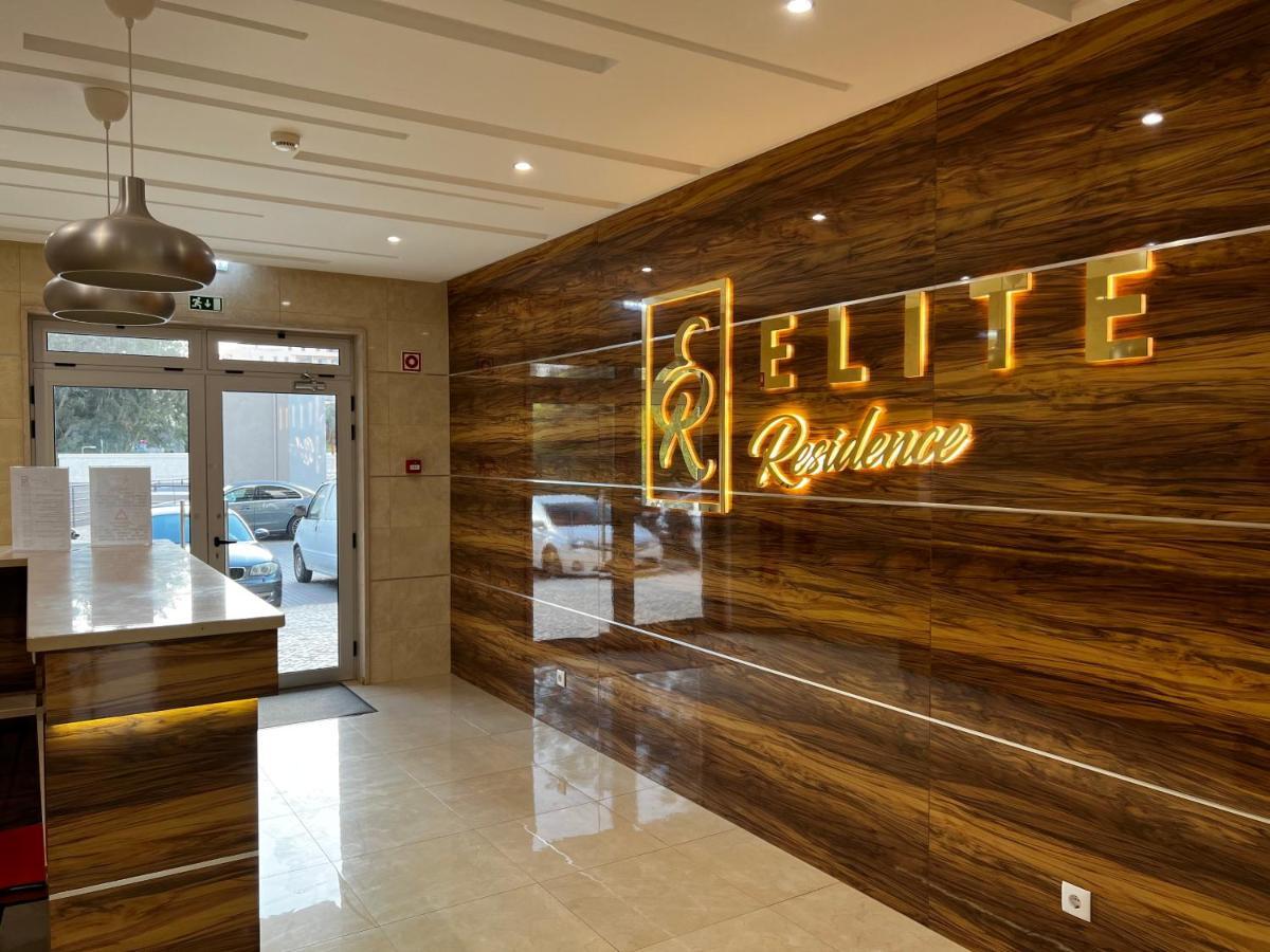 T1 Rocha Tower Apartment Portimao Bagian luar foto