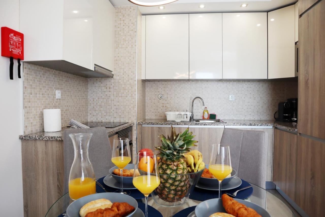 T1 Rocha Tower Apartment Portimao Bagian luar foto