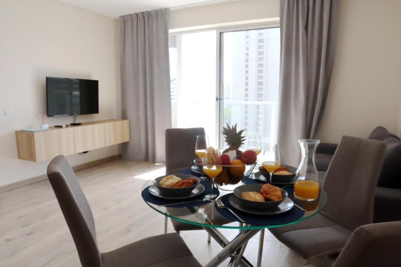 T1 Rocha Tower Apartment Portimao Bagian luar foto