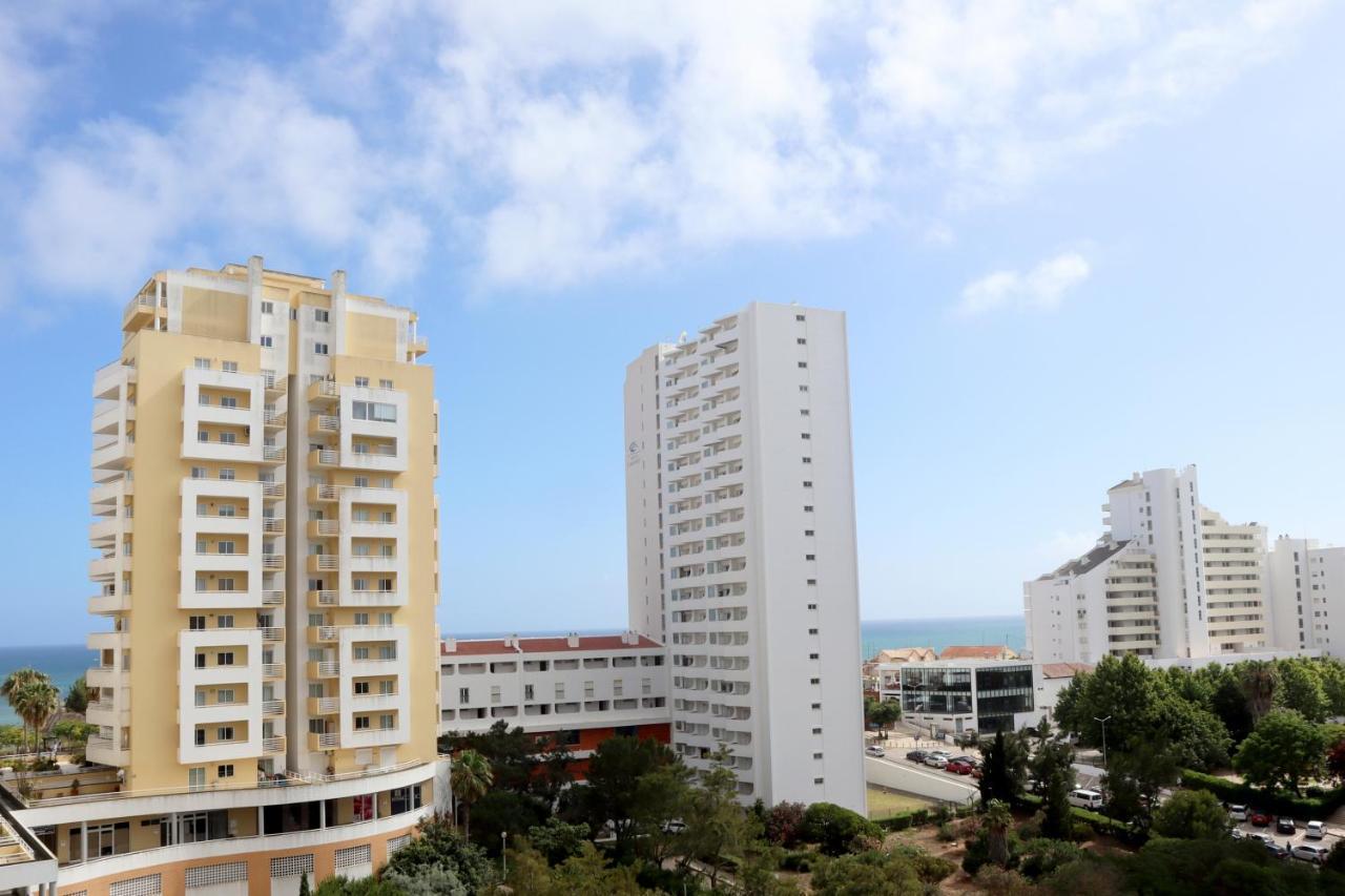 T1 Rocha Tower Apartment Portimao Bagian luar foto