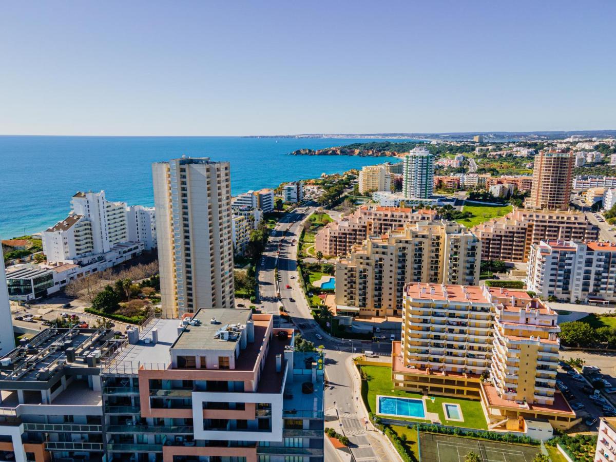 T1 Rocha Tower Apartment Portimao Bagian luar foto