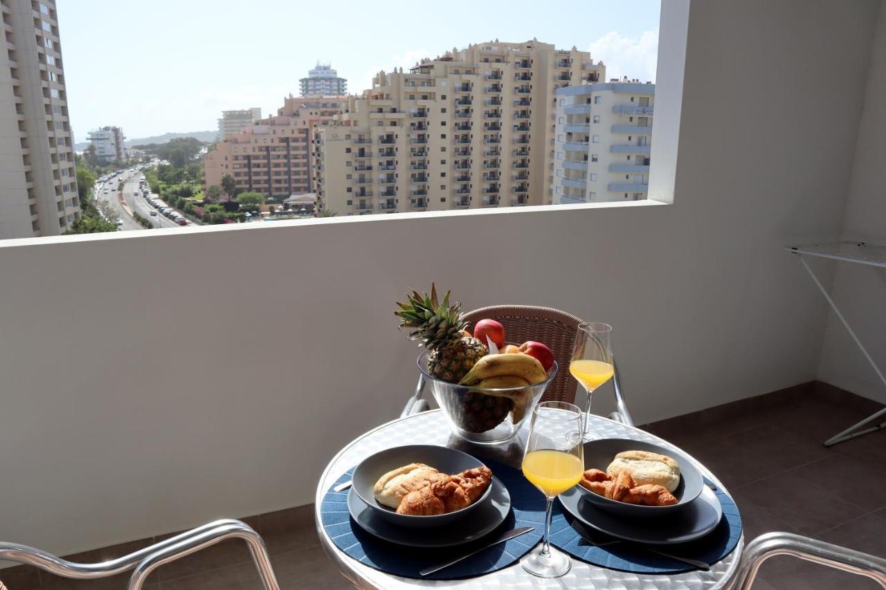 T1 Rocha Tower Apartment Portimao Bagian luar foto