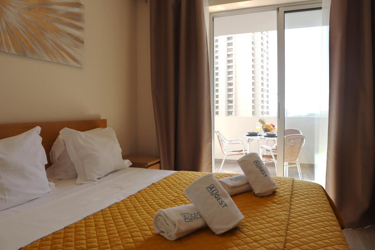 T1 Rocha Tower Apartment Portimao Bagian luar foto
