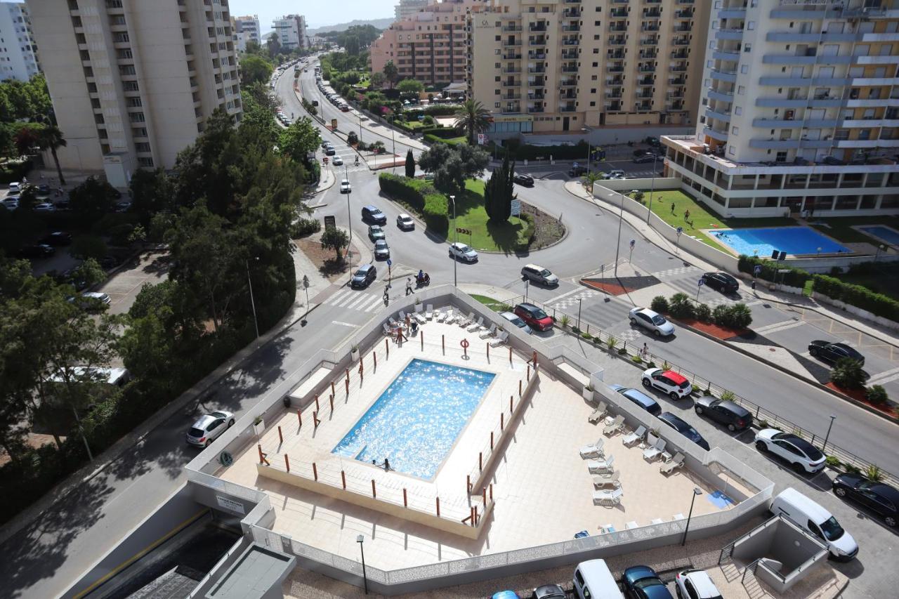 T1 Rocha Tower Apartment Portimao Bagian luar foto