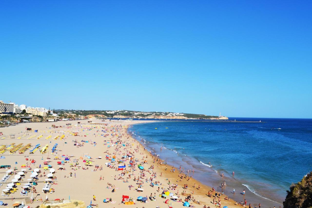 T1 Rocha Tower Apartment Portimao Bagian luar foto