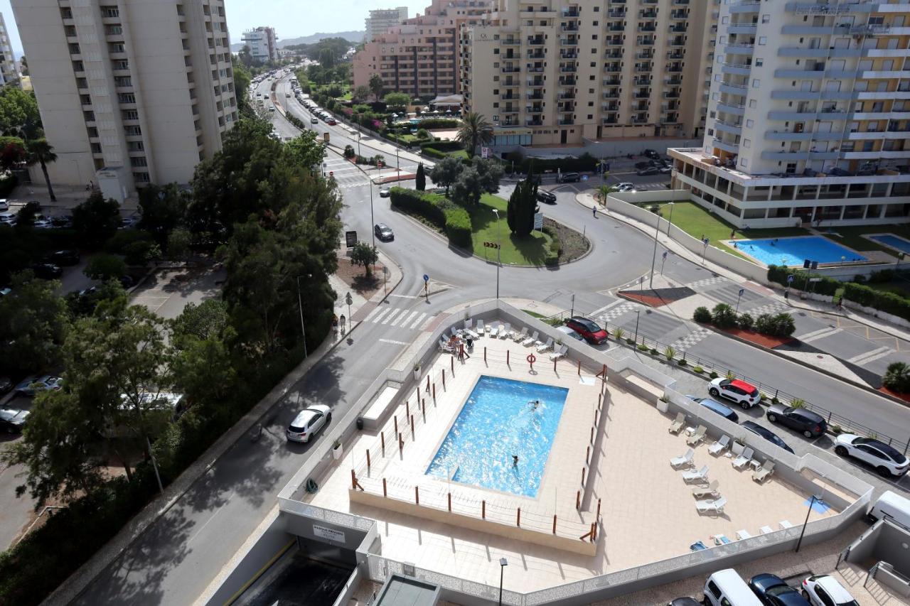 T1 Rocha Tower Apartment Portimao Bagian luar foto