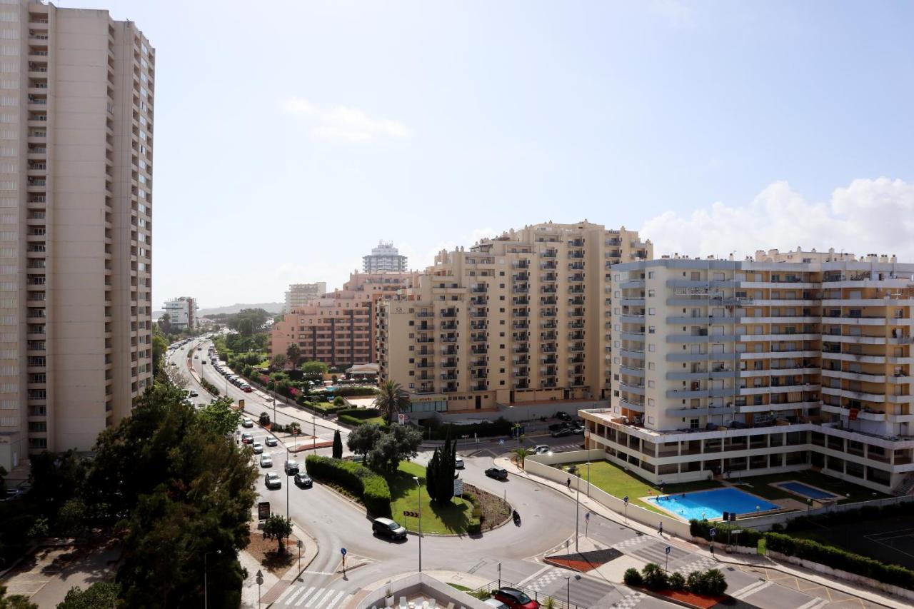 T1 Rocha Tower Apartment Portimao Bagian luar foto