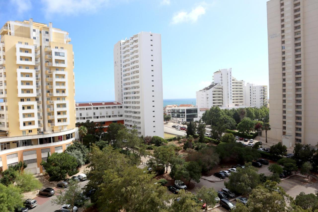 T1 Rocha Tower Apartment Portimao Bagian luar foto